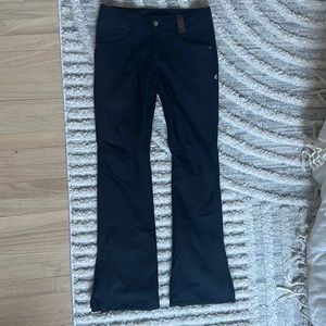 Holden Skinny Fit Snow Pants for Ski or Snowboarding